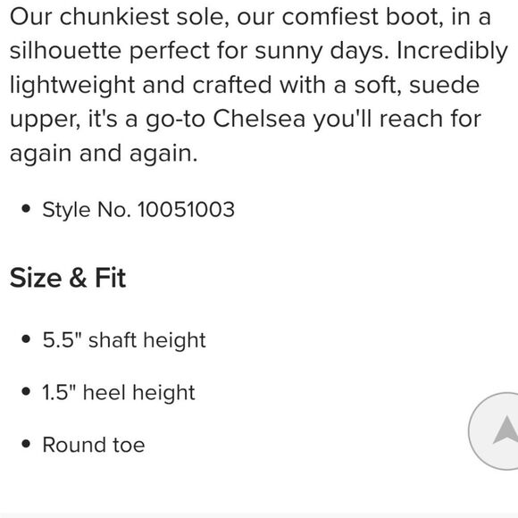 Ariat Wexford Lug Chelsea Boots- Dusty Rose - Picture 9 of 13